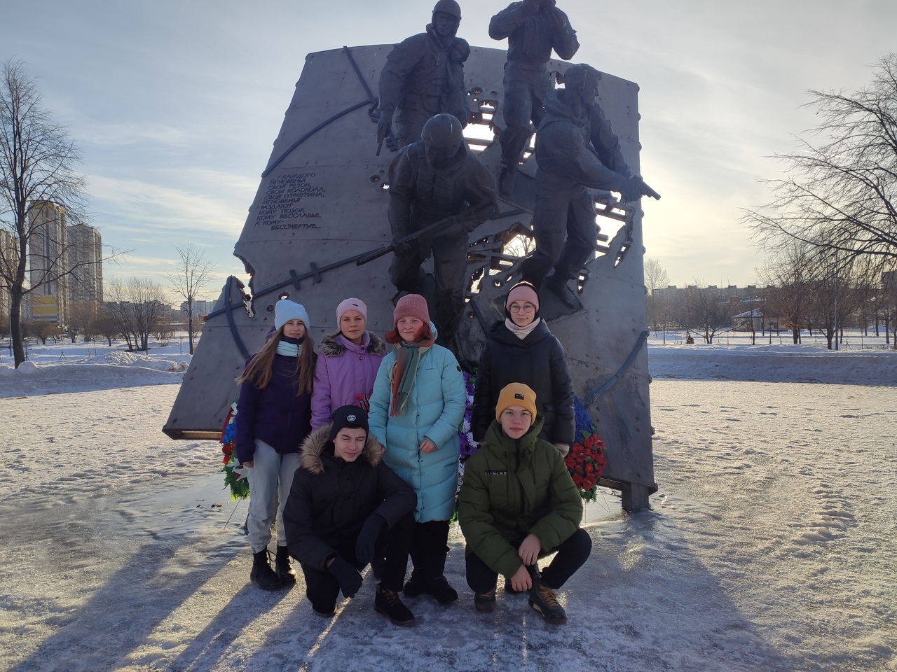 18 января День прорыва блокады Ленинграда