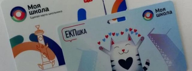 Единая карта школьника